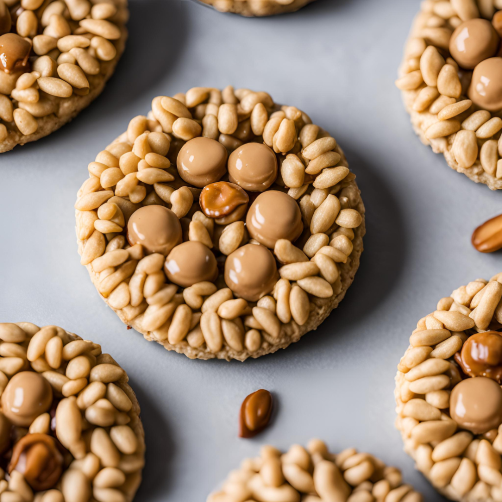 Ciambelline di Riso Soffiato